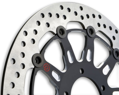 Brembo 320mm The Groove Rotor Kit for Ducati Diavel / XDiavel / Multistrada