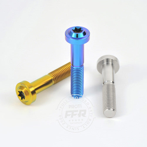 Proti Main Frame to Engine Bolt Kit for the Yamaha MT-09 (2013-2015)