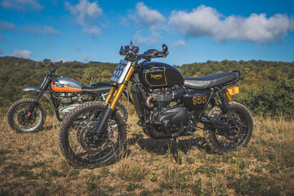 BarkBusters CARBON FIBER Handguards