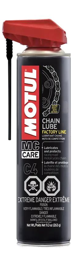 Motul Chain Care & Maintenance Products