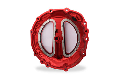 CNC Racing Clear Clutch Cover For BMW S1000RR (2020+) / S1000R / S1000XR (2021+) / M1000RR / M1000R / M1000XR