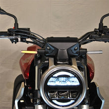New Rage Cycles (NRC) Honda CBR 300R Front Turn signal Kit (17+)
