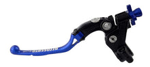 Accossato Cross and Pitbike Full Clutch With Folding Colourful Lever (nut+lever)