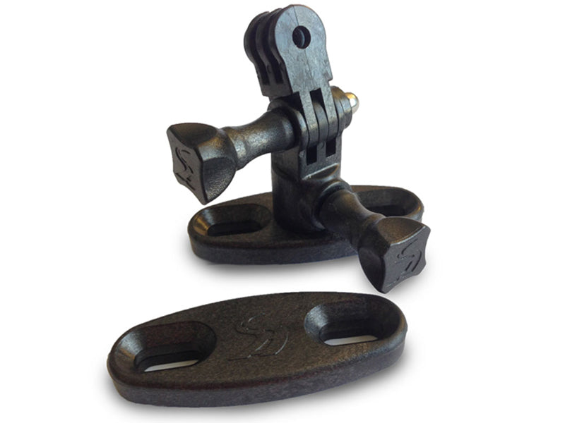 Woodcraft CycleMount Camera Mount - 35-50mm hole spacing