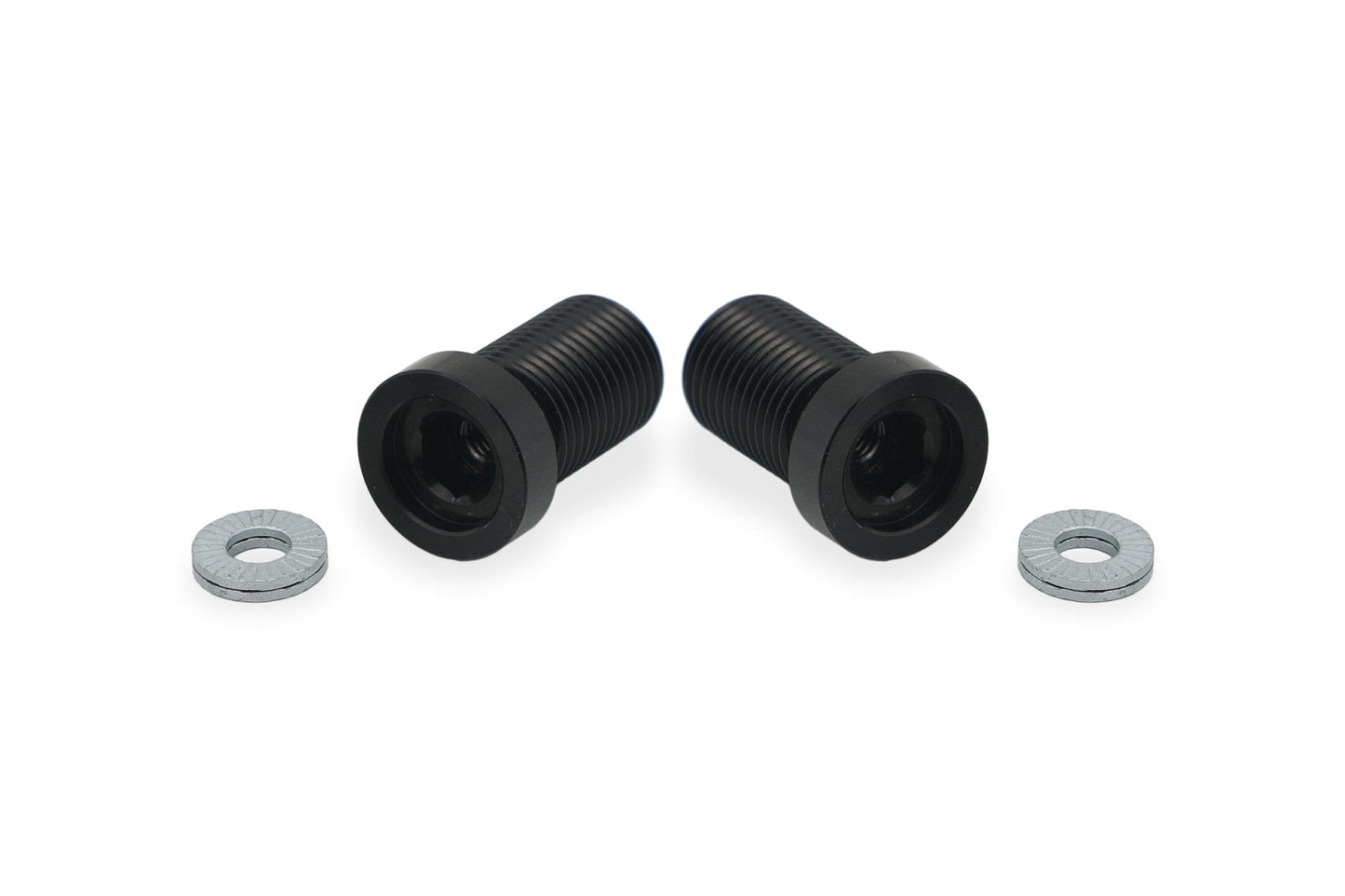 CNC Racing adapter for ROCKET and EVO Mirrors and Brake / Clutch Lever Guards for MV Agusta Brutale 1000 RS / Nurburgring