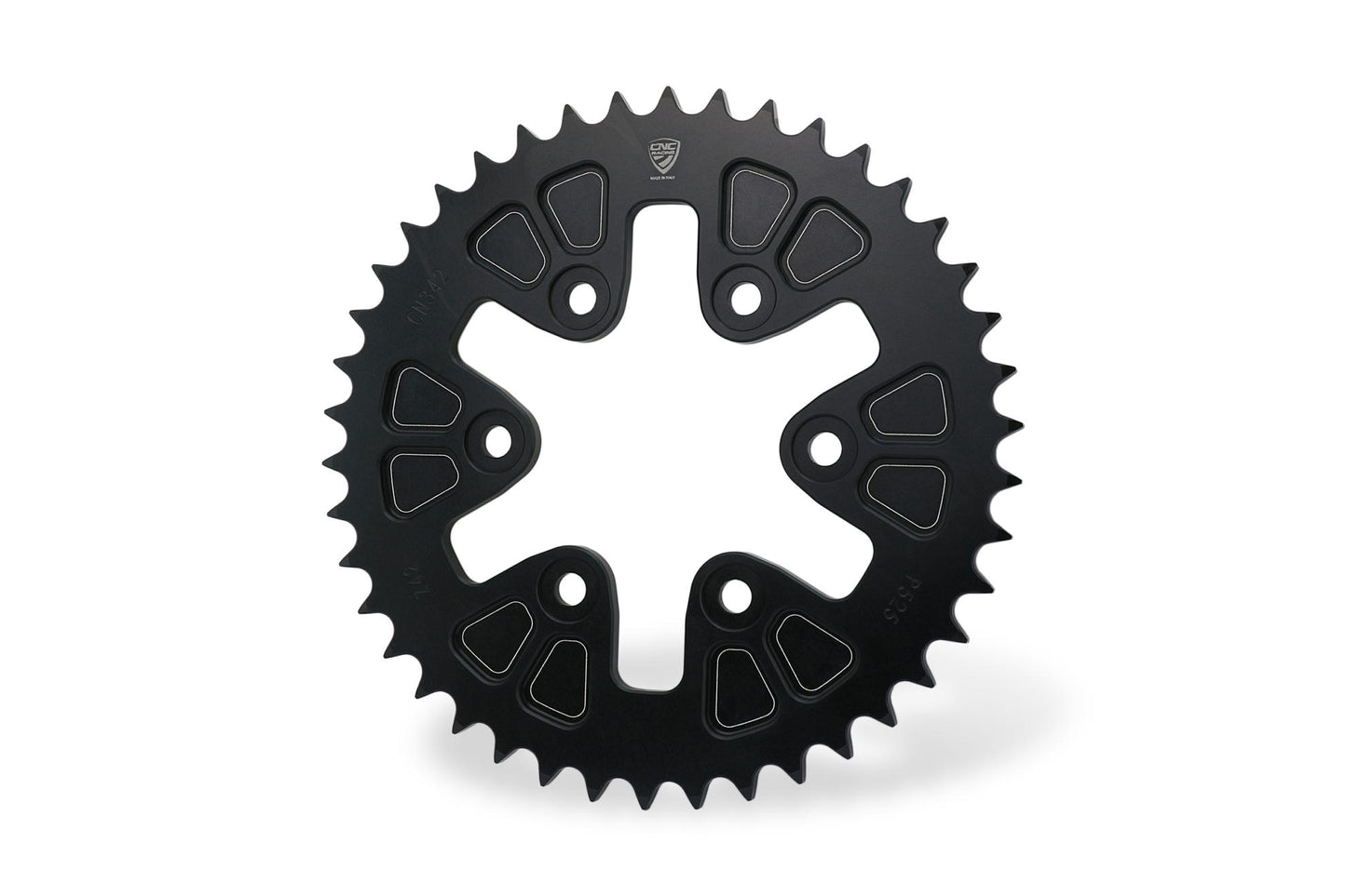 CNC Racing Aluminum Rear Sprocket for FC250 and FC251 Sprocket Carriers