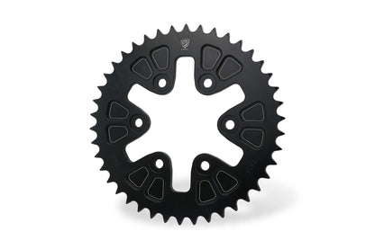 CNC Racing Aluminum Rear Sprocket for FC252 Sprocket Carrier