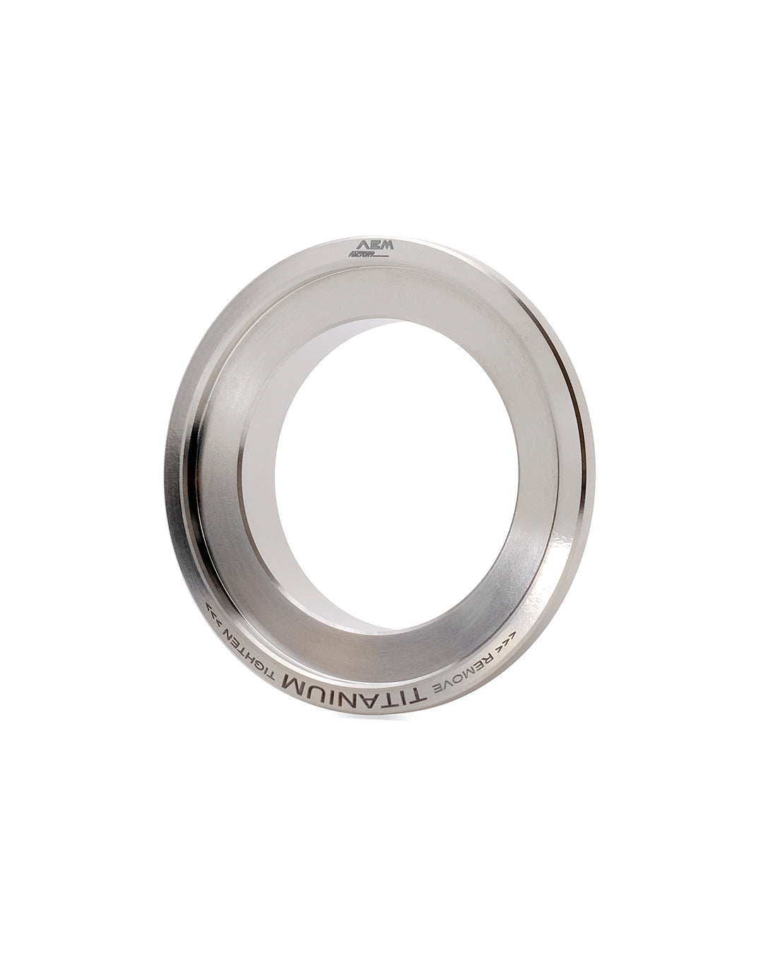 AEM FACTORY - DUCATI'S WITH SINGLE SIDED SWINGARM LARGE TITANIUM REAR WHEEL TAPER CONE