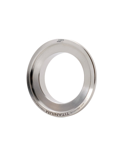 AEM FACTORY - DUCATI'S WITH SINGLE SIDED SWINGARM LARGE TITANIUM REAR WHEEL TAPER CONE