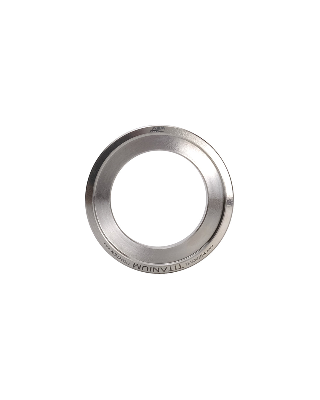 AEM FACTORY - DUCATI'S WITH SINGLE SIDED SWINGARM LARGE TITANIUM REAR WHEEL TAPER CONE