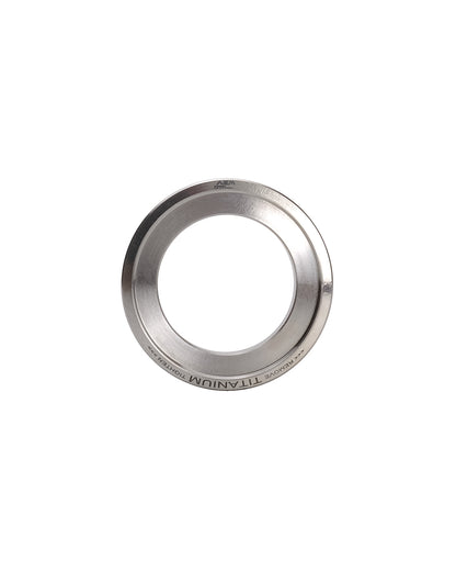 AEM FACTORY - DUCATI'S WITH SINGLE SIDED SWINGARM LARGE TITANIUM REAR WHEEL TAPER CONE