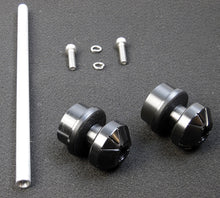Cox Racing Trident Spoke Pattern Rear axle Slider for Large Rear Hub Ducati's