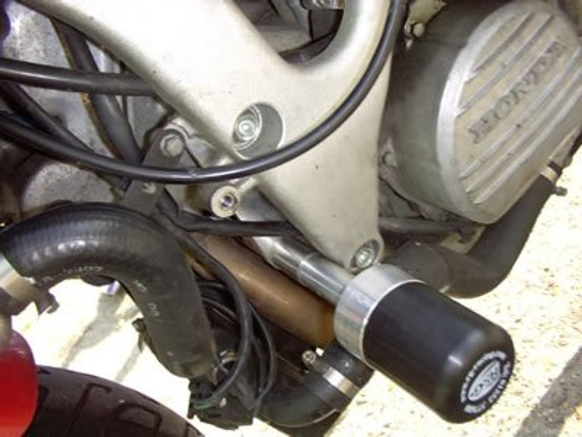 R&G Racing Crash Protector (alt. kit) for Honda VFR400R (NC30) '88-'01