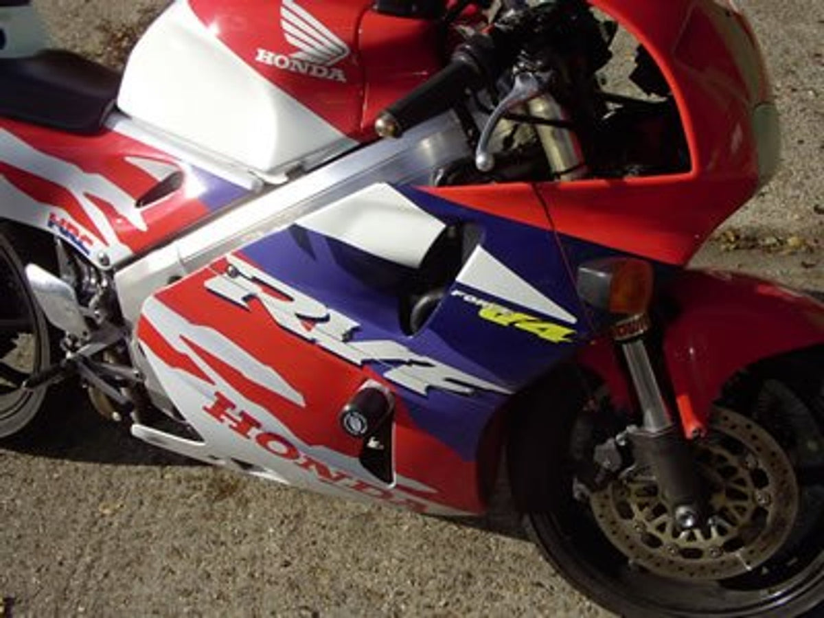 R&G Racing Crash Protector (alt. kit) for Honda RVF400 (NC35) '94-'96