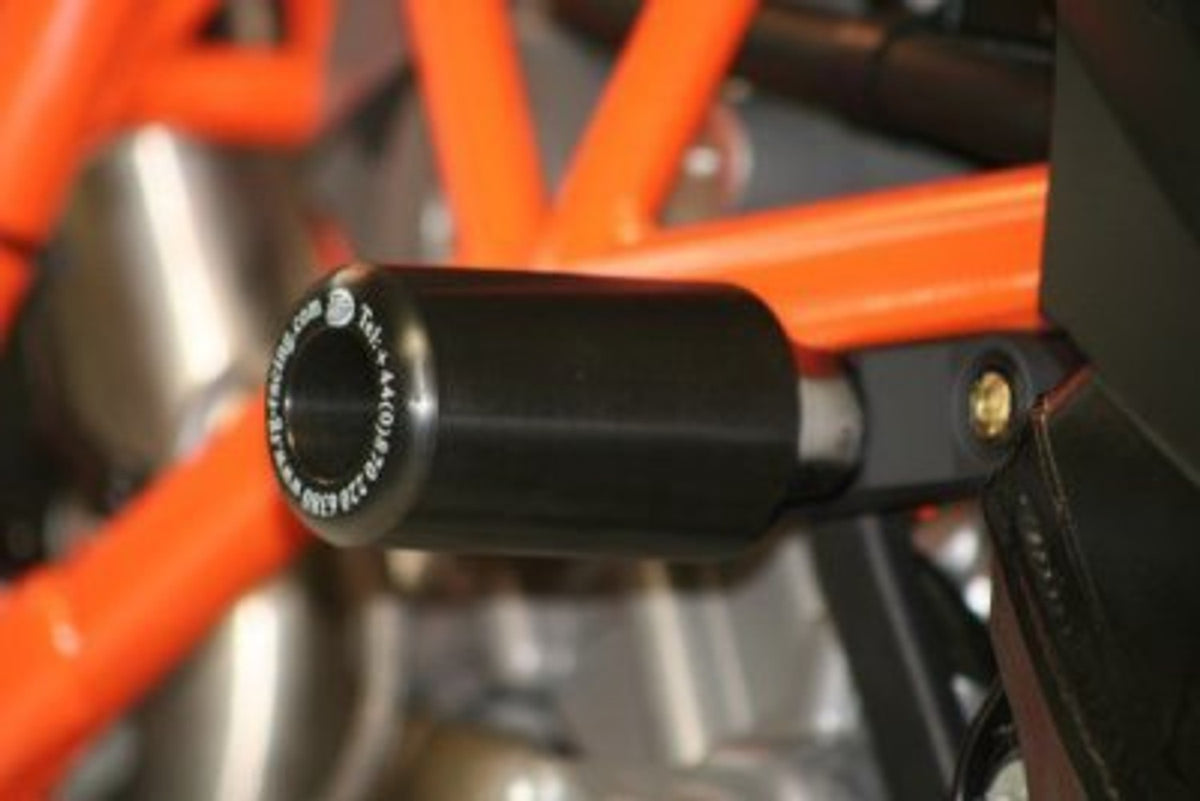R&G Racing Crash Protectors (upper) for KTM 990/990R Super Duke 08'-'17
