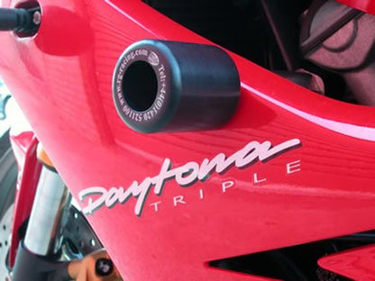 R&G Racing Crash Protectors for Triumph 675 Daytona '06-'12