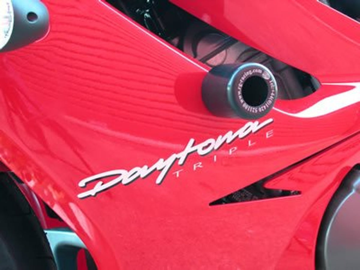 R&G Racing Crash Protectors for Triumph 675 Daytona '06-'12