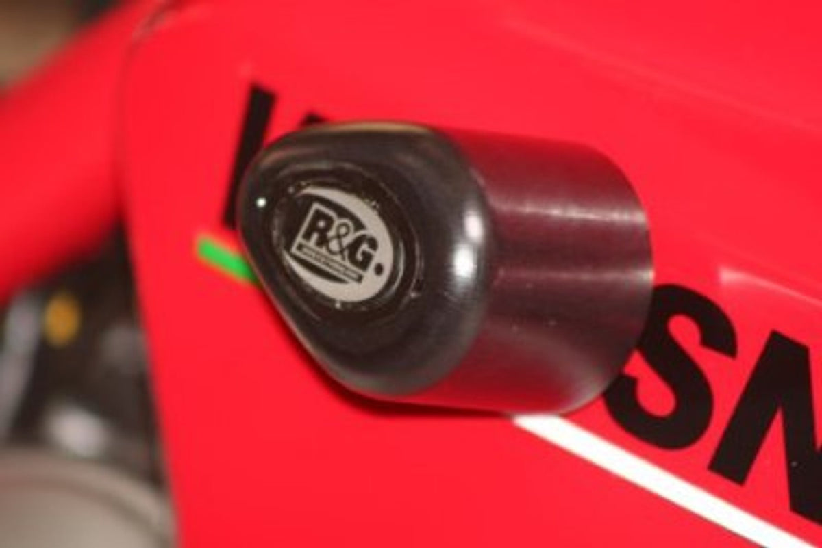 R&G Racing Aero Crash Protectors for Ducati 848 '07-'15, 1098/1098S '06-'12, 1098R '07-'12