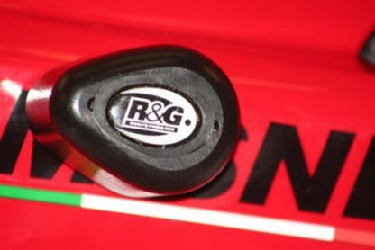 R&G Racing Aero Crash Protectors for Ducati 848 '07-'15, 1098/1098S '06-'12, 1098R '07-'12