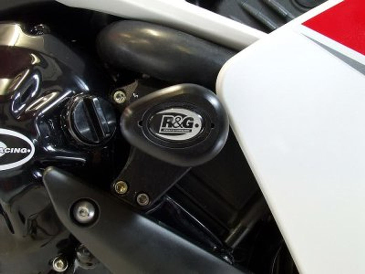 R&G Racing Aero Crash Protectors (uppers) for Yamaha YZF-R1 '07-'08