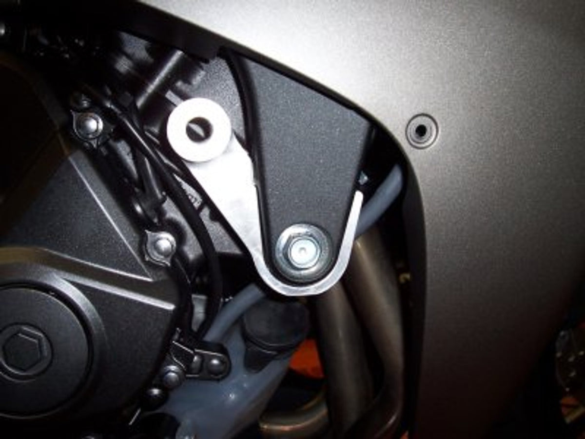 R&G Racing Aero Crash Protectors for Honda CBR600RR '07-'08