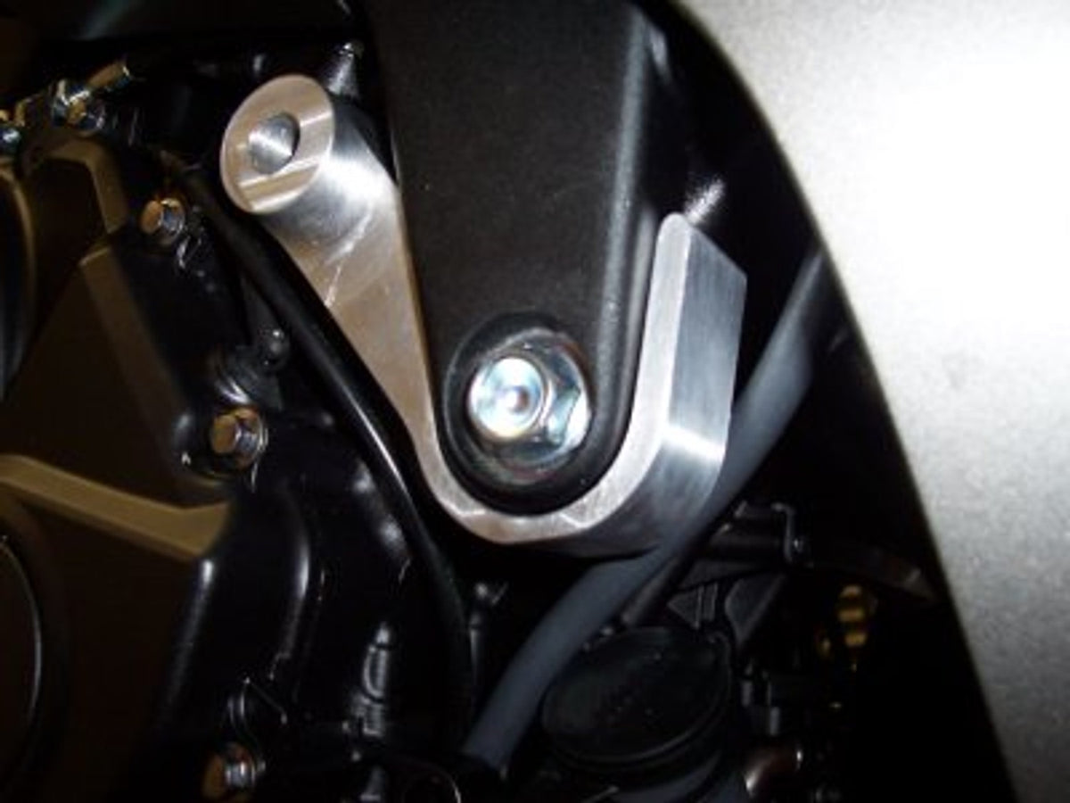 R&G Racing Aero Crash Protectors for Honda CBR600RR '07-'08