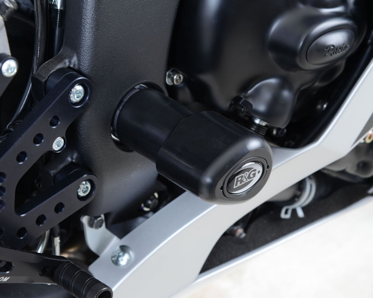 R&G Racing Aero Crash Protectors (Lowers) for Yamaha YZF-R6 '06-'17