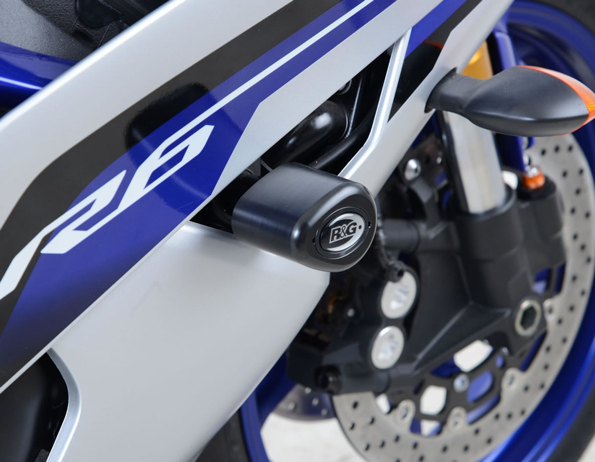 R&G Racing Aero Crash Protectors (Uppers) for Yamaha YZF-R6 '06-'16