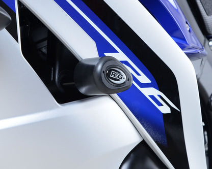 R&G Racing Aero Crash Protectors (Uppers) for Yamaha YZF-R6 '06-'16