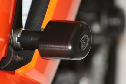R&G Racing Aero Crash Protectors for Kawasaki ZX6 R '07-'10