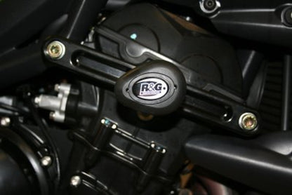 R&G Racing Aero Crash Protectors for Triumph Street Triple 675 '07-'12