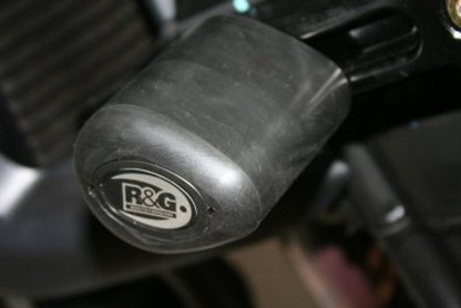 R&G Racing Aero Crash Protectors for Triumph Street Triple 675 '07-'12
