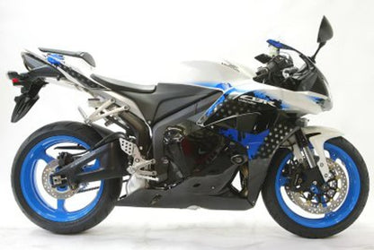 R&G Racing Aero Crash Protectors for Honda CBR600RR '09-'12