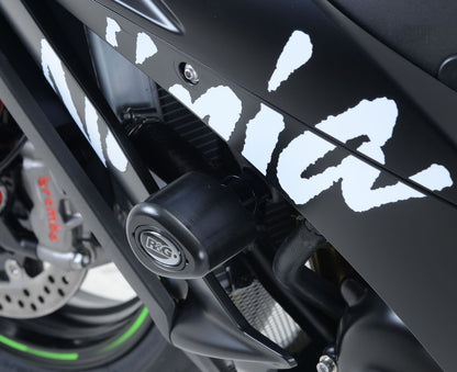 R&G Racing Aero Crash Protectors for Kawasaki ZX-10R '11-'22, ZX-10RR '21-'22