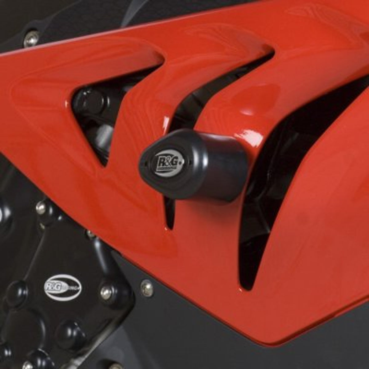 R&G Racing Aero Crash Protectors for BMW S1000RR '12-'14