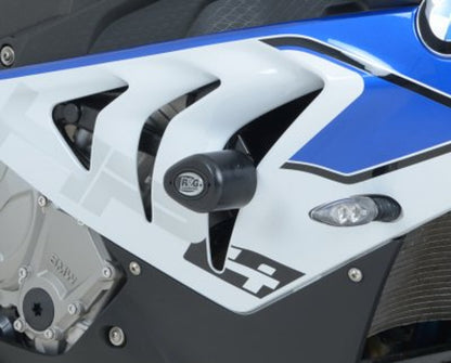 R&G Racing Aero no-cut Frame Sliders for BMW S1000RR '12-'14