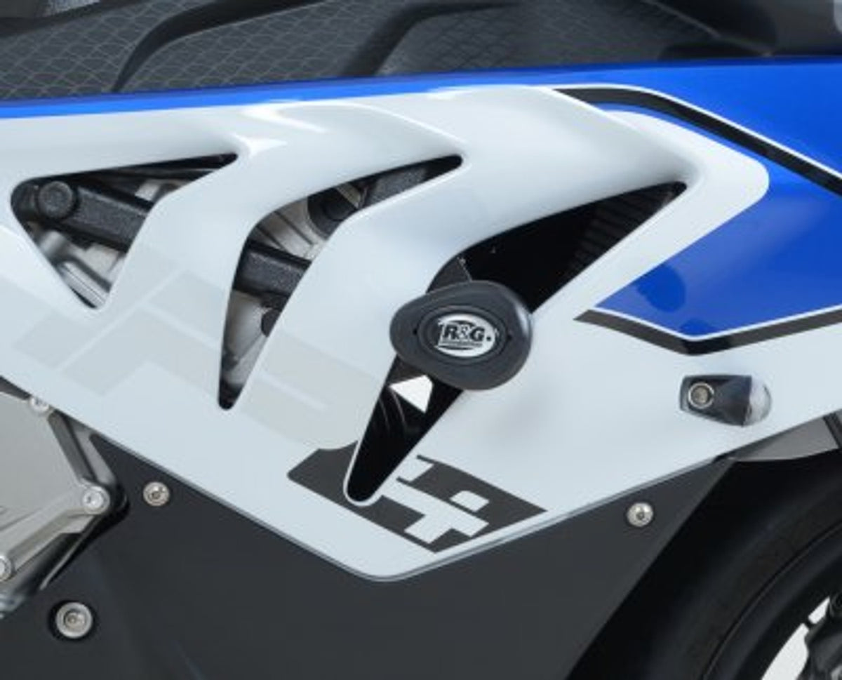 R&G Racing Aero no-cut Frame Sliders for BMW S1000RR '12-'14