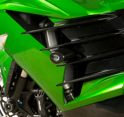 R&G Racing Aero Crash Protectors for Kawasaki ZZR1400 (zx-14r) '12-'21