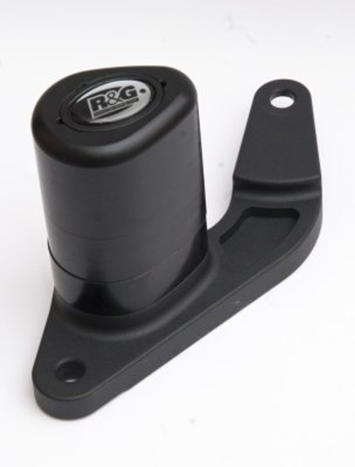R&G Racing Aero no-cut Frame Sliders (standard road version) for Triumph 675 Daytona '06-'12