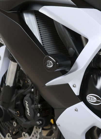 R&G Racing Aero Crash Protectors for Kawasaki ZX6R '13-'18