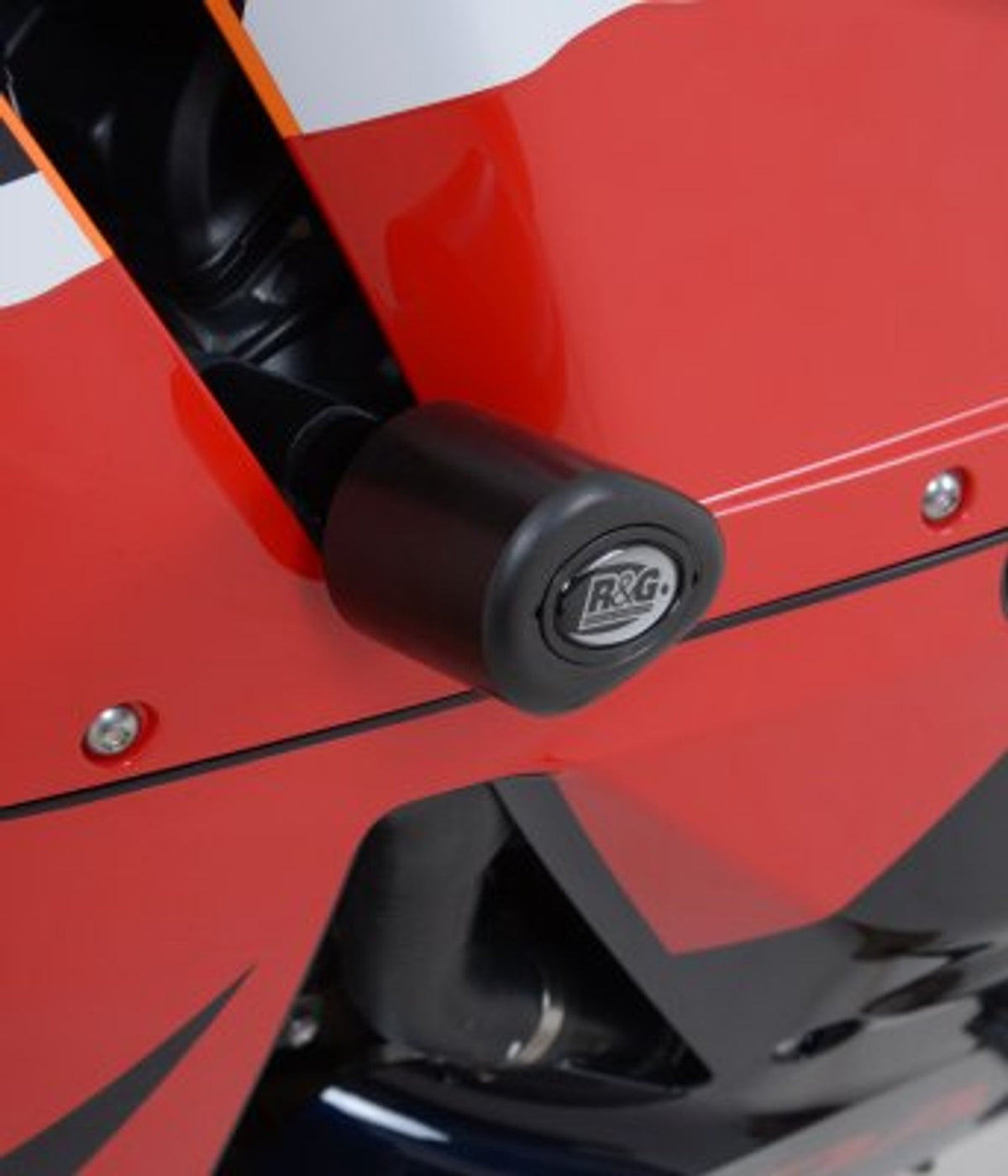 R&G Racing Aero no-cut Frame Sliders for Honda CBR600RR '13-'21
