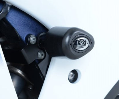 R&G Racing Aero no-cut Frame Sliders K9 for Suzuki GSX-R1000 '96-'21