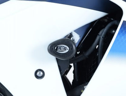 R&G Racing Aero no-cut Frame Sliders K9 for Suzuki GSX-R1000 '96-'21