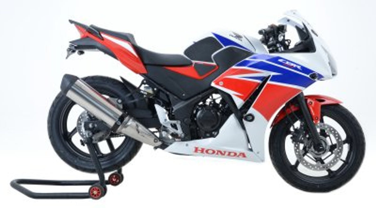 R&G Racing Aero Crash Protectors for Honda CBR300R '11-'21