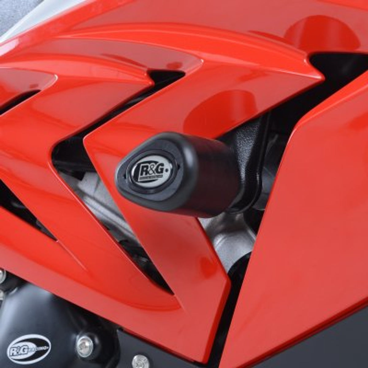 R&G Racing Aero Crash Protectors for BMW S1000RR '15-'18