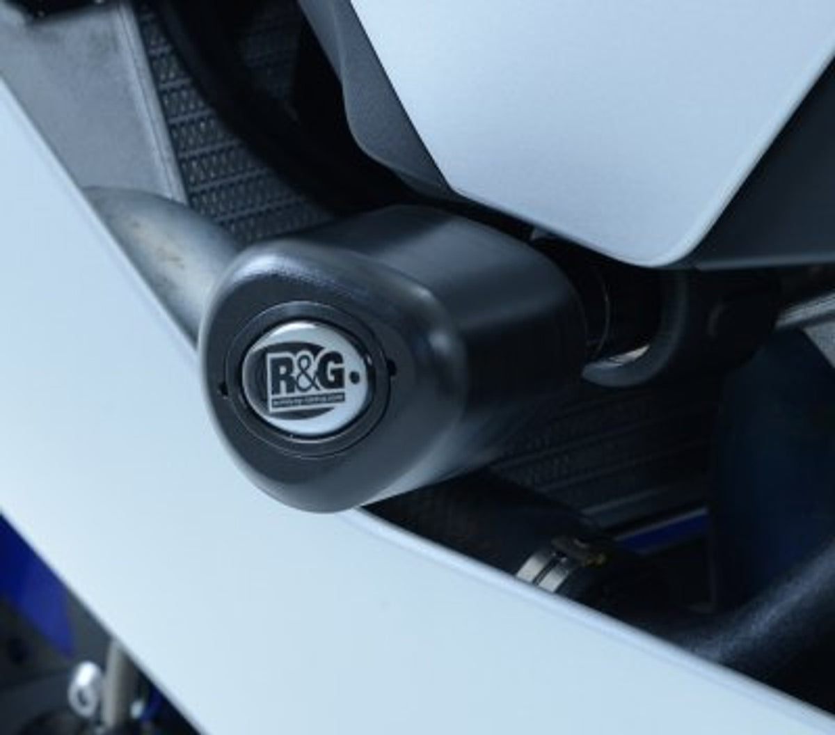 R&G Racing Aero Crash Protectors for Yamaha YZF-R1 / YZF-R1M (2015+)
