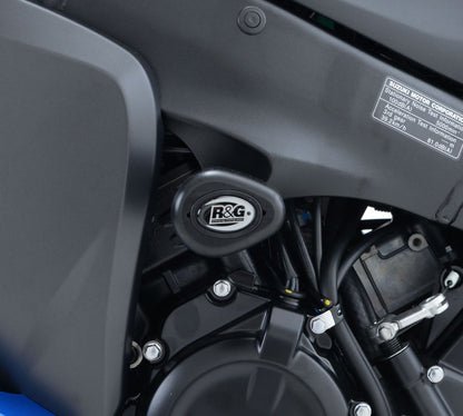 R&G Racing Aero Crash Protectors for Suzuki GSX-S 1000 '79-'21, GSX-S 1000F '15-'21