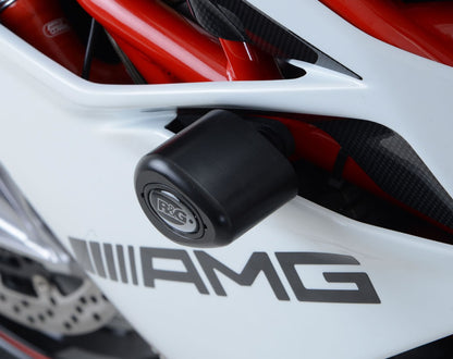 R&G Racing Aero no-cut Frame Sliders for MV Agusta F4RC '15-'20