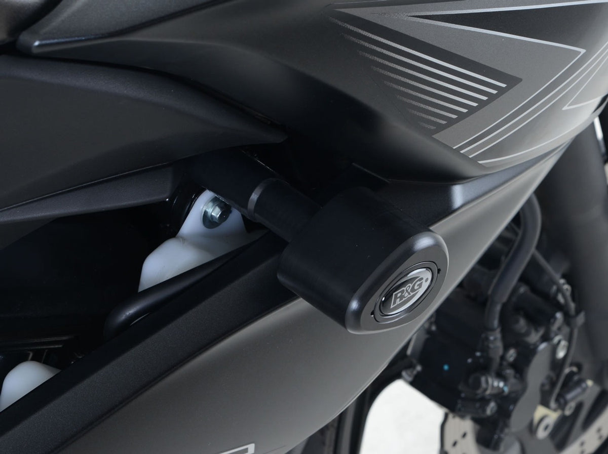 R&G Racing Aero Crash Protectors for Kawasaki Z250 '13-'18 / Z300 '15-'18