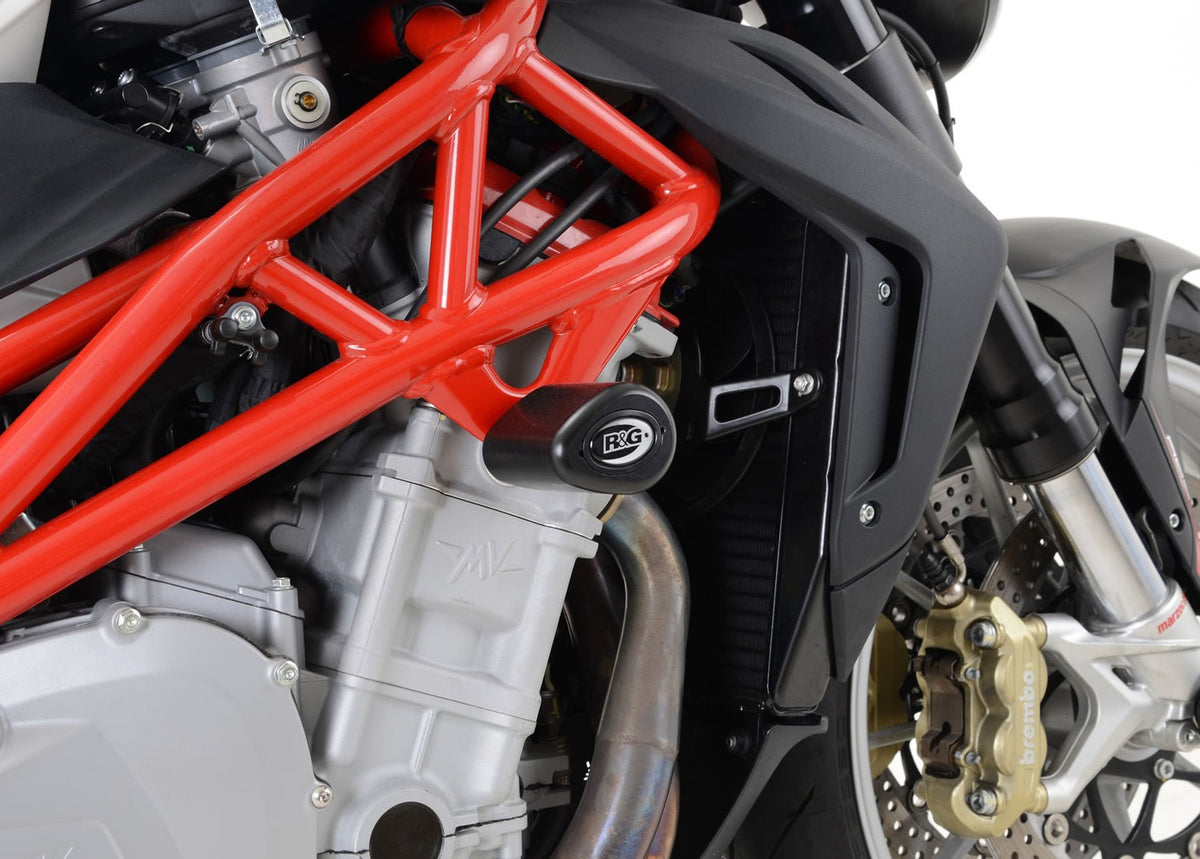 R&G Racing Aero Crash Protectors for MV Agusta Brutale 1090 '13-'19